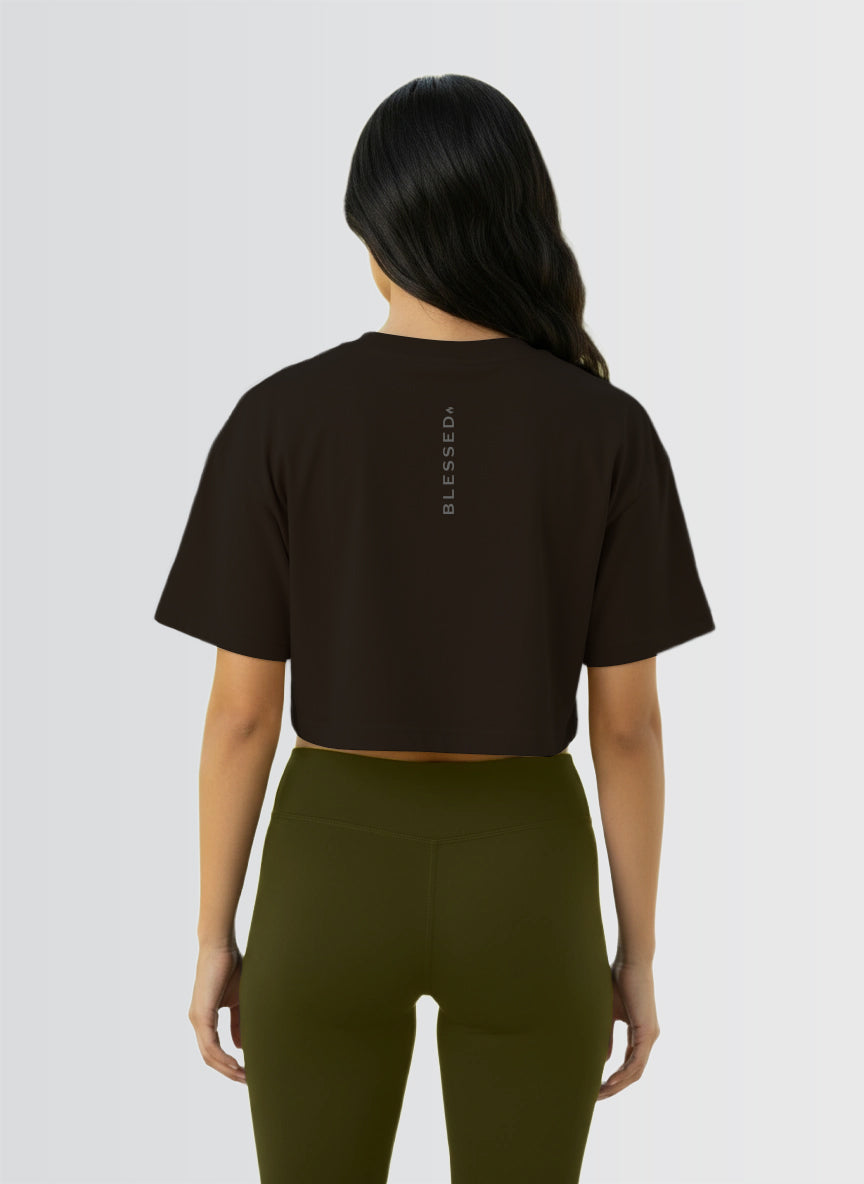 aura crop charcoal blessed