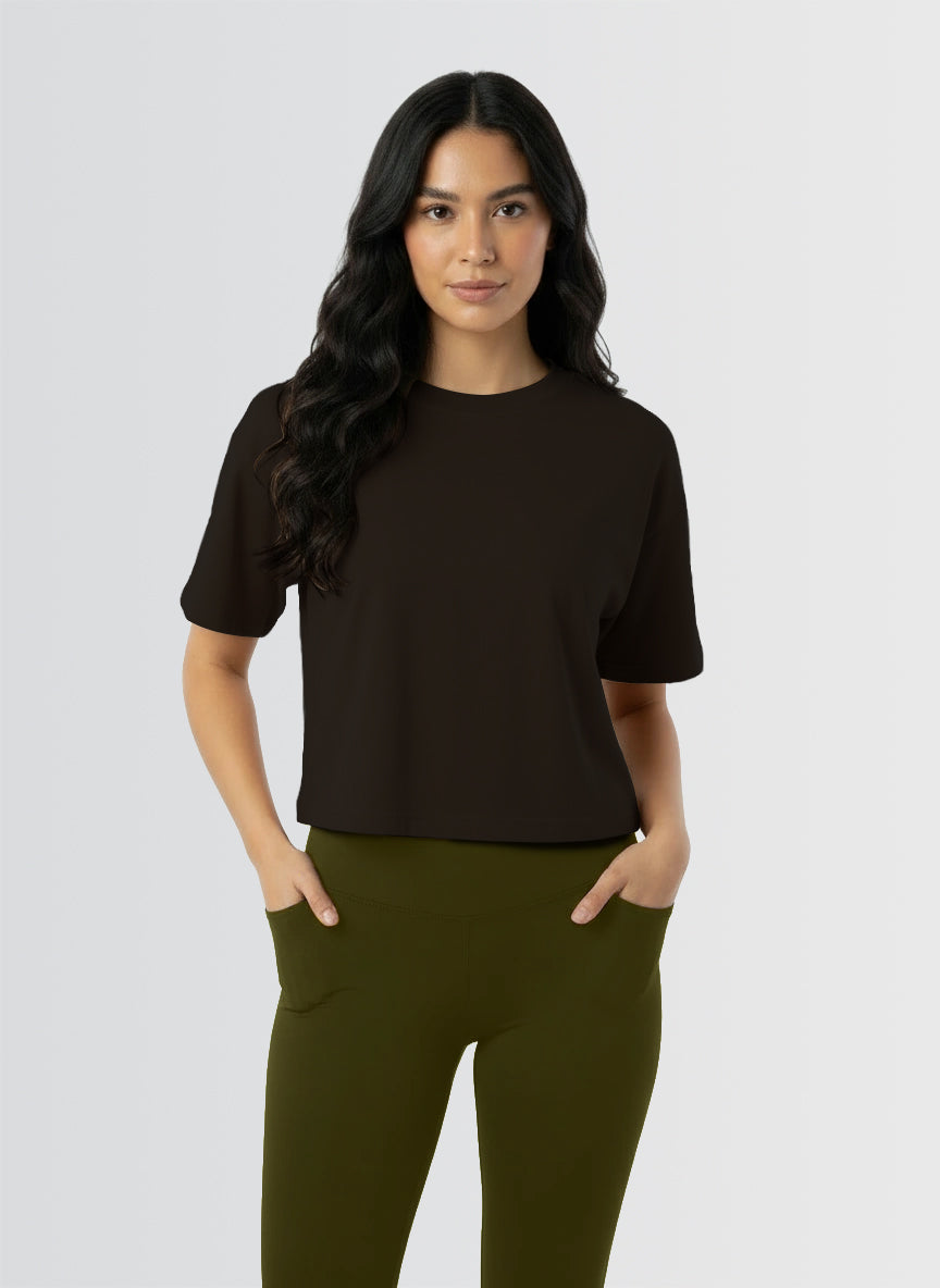 aura crop charcoal