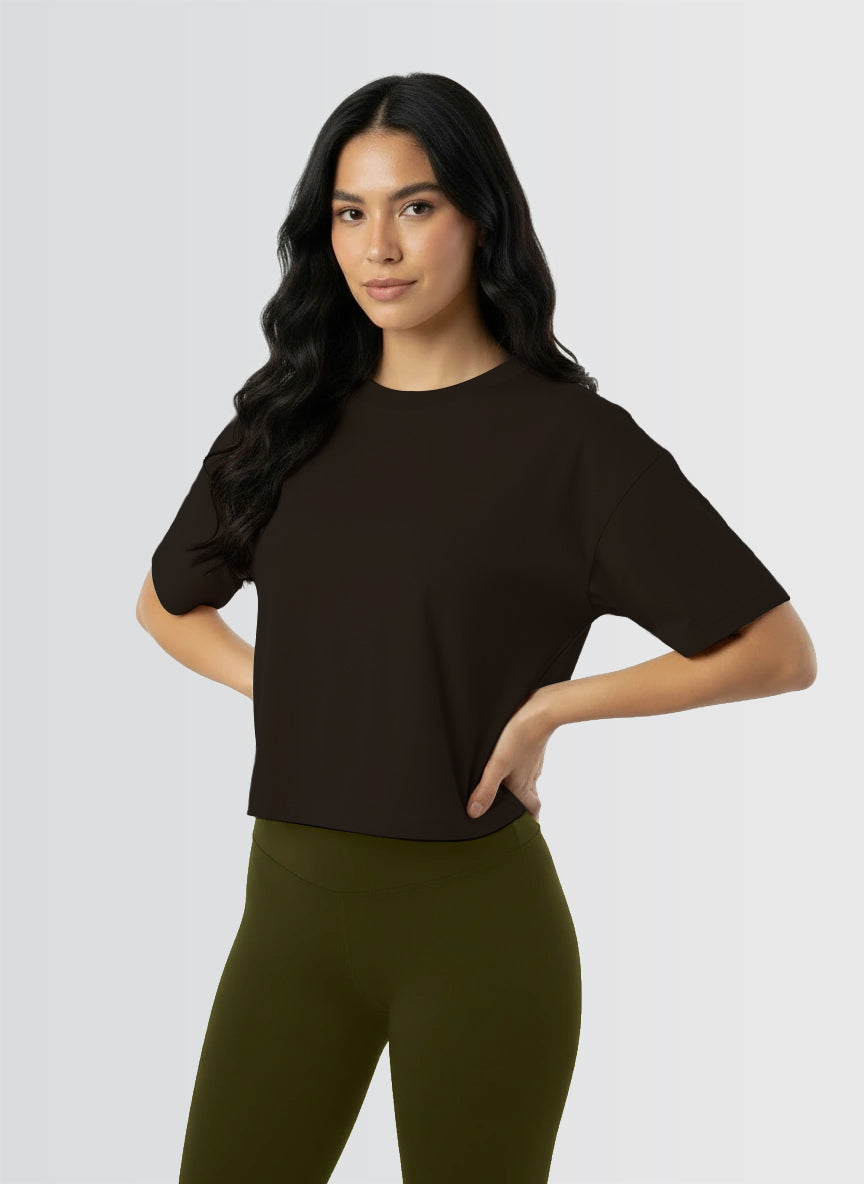 aura crop charcoal